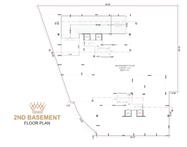 Project Image of 1111.48 - 1207.5 Sq.ft 3 BHK Apartment for buy in Balaji Silver Classima