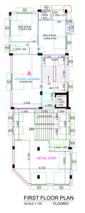 Project Image of 945.0 - 1210.0 Sq.ft 2 BHK Apartment for buy in MK Triveni