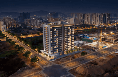 Project Image of 659.83 - 708.48 Sq.ft 2 BHK Apartment for buy in Legacy Ekam