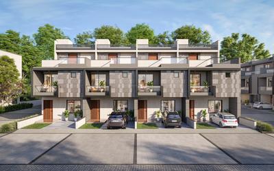 Project Image of 858.0 - 1475.0 Sq.ft 4 BHK Villa for buy in Aaradhyam Prime