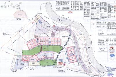 Mahesh Harisons Builders Site Plan 1