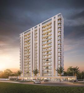 Project Image of 0.0 - 1070.0 Sq.ft 3 BHK Apartment for buy in Shree Namasya Residency