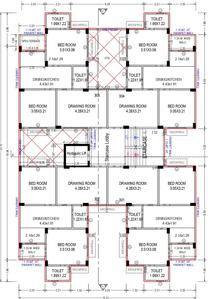 Project Image of 567.47 - 602.78 Sq.ft 2 BHK Apartment for buy in Motiram Apple Glory