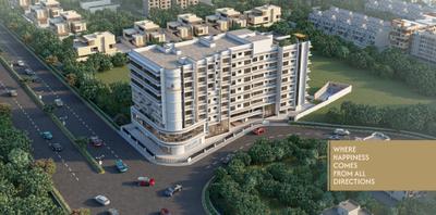 Project Image of 0.0 - 750.0 Sq.ft 2 BHK Apartment for buy in Arunkamal