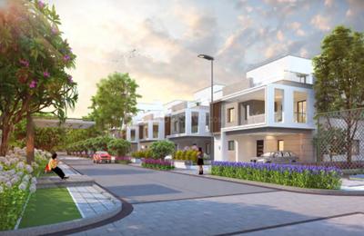Project Image of 2360.0 - 4150.0 Sq.ft 3 BHK Villa for buy in Vasundhara Brookfield Villas