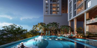Project Image of 1351.0 - 1751.0 Sq.ft 3 BHK Apartment for buy in Prarthana