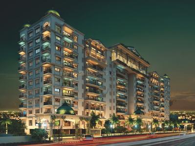 Project Image of 955.0 - 1634.0 Sq.ft 2 BHK Apartment for buy in HM Crescendo