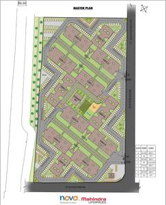 Project Image of 605 Sq.ft 1.5 BHK Apartment / Flat for sale in Chettipunyam for Rs. 3450000
