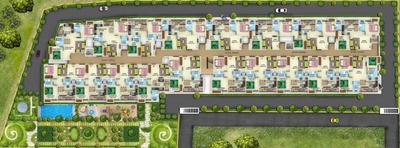 Project Image of 969.0 - 1674.0 Sq.ft 2 BHK Apartment for buy in DS Max Scarlet