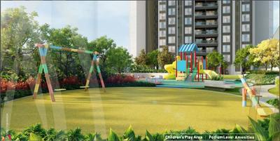 Project Image of 0.0 - 1227.84 Sq.ft 3 BHK Apartment for buy in Malpani Soul Strings Wing C