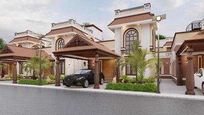 Project Image of 727.0 - 2233.0 Sq.ft Residential Plot Plot for buy in JRD Vistara Green Villas