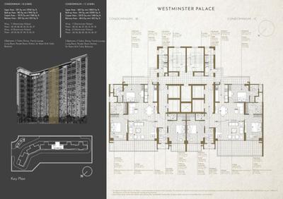 Project Image of 2700.0 - 20000.0 Sq.ft 3 BHK Apartment for buy in Mahagun Manorialle