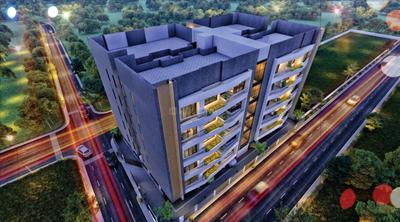 Aadhya Fortune Elevation 1