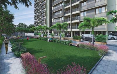 Project Image of 1971.0 - 2223.0 Sq.ft 3 BHK Apartment for buy in Navpadh Kalatirth Towers