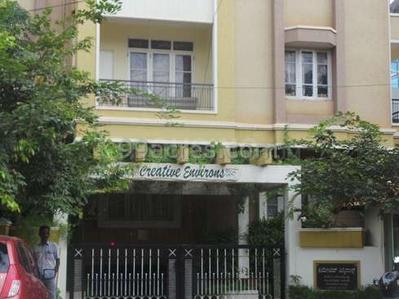Project Image of 1060.0 - 1320.0 Sq.ft 2 BHK Apartment for buy in Creative Residency