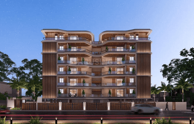 Project Image of 529.15 - 861.33 Sq.ft 2 BHK Apartment for buy in Shiv Vatika Brij Residency Phase 3