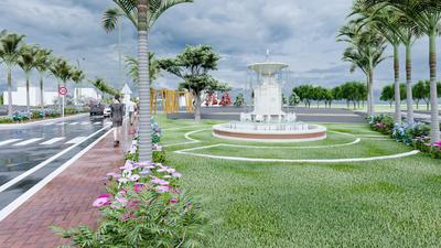 Project Image of 618.6 - 1607.48 Sq.ft Residential Plot Plot for buy in Daa Home Palm Drive