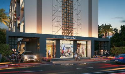 Project Image of 0.0 - 786.0 Sq.ft 2 BHK Apartment for buy in Rohan Karan Evana