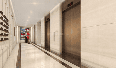 Project Image of 618.39 - 1579.28 Sq.ft 2 BHK Apartment for buy in Runwal The Central Park Phase 2