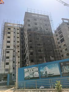 Project Image of 1446.0 - 1850.0 Sq.ft 3 BHK Apartment for buy in Vajra S Abode