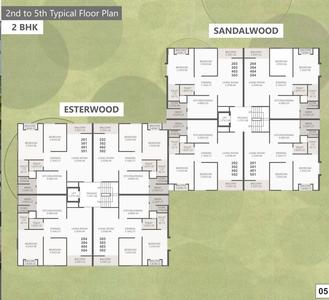 Project Image of 535 Sq.ft 1 RK Apartment / Flat for sale in Gorwa for Rs. 2200000
