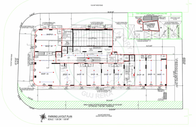 Project Image of 4200 Sq.ft 4 BHK Apartment / Flat for sale in Jodhpur for Rs. 36100000