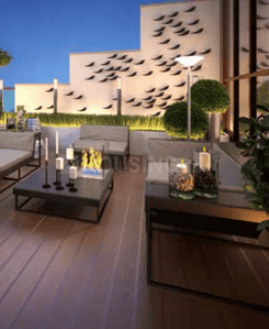 Project Image of 516.34 - 907.18 Sq.ft 1 BHK Apartment for buy in Lifecraft The 4Th Axis Phase 1