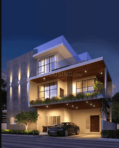 Project Image of 2478.23 - 3350.87 Sq.ft 4 BHK Villa for buy in Allure One Villas