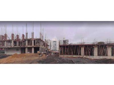 Project Image of 192.14 - 811.17 Sq.ft 1 BHK Apartment for buy in Keshav The Splendid