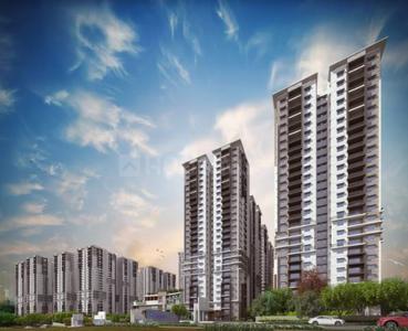 Project Image of 1215.0 - 2875.0 Sq.ft 2 BHK Apartment for buy in Aparna Sarovar Zicon