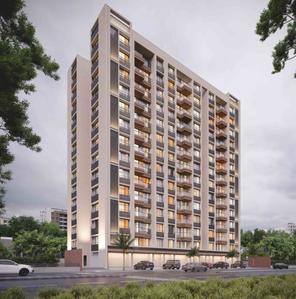Project Image of 654.77 - 859.93 Sq.ft 2 BHK Apartment for buy in Saffron Sky
