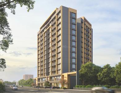 Prakash Pragati Arista Elevation 1