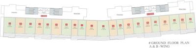 Project Image of 438.0 - 621.0 Sq.ft 1 BHK Apartment for buy in S K Shri Ganesh Park Phase 2
