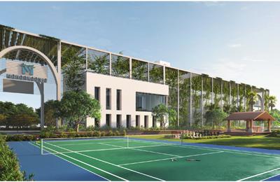 Project Image of 474.04 - 951.0 Sq.ft 1 BHK Apartment for buy in Mohorkoonjo