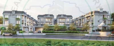 Project Image of 184.7 - 281.24 Sq.ft 5 BHK Villa for buy in Shubh Vintage Villa
