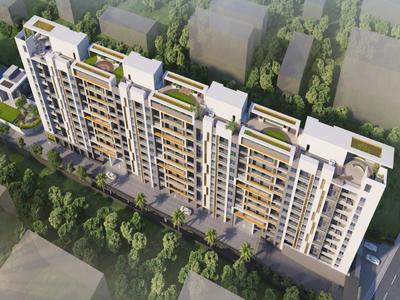 Project Image of 794.0 - 966.0 Sq.ft 2 BHK Apartment for buy in 64 Meridien