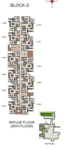 Project Image of 1109.0 - 1636.0 Sq.ft 2 BHK Apartment for buy in Casagrand Highcity