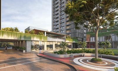 Project Image of 1821.25 - 7063.06 Sq.ft 4 BHK Apartment for buy in AG Highline Phase 2