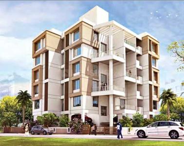 Project Image of 0.0 - 694.0 Sq.ft 2 BHK Apartment for buy in Darode-Jog Shriniwas Alok