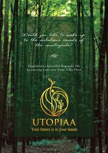 Project Image of 5445.0 - 10890.0 Sq.ft Residential Plot Plot for buy in Utopiaa
