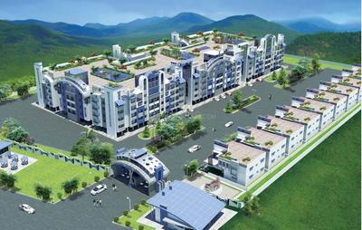 Project Image of 1774.0 - 2087.0 Sq.ft 2 BHK Apartment for buy in Sree Daksha Sanshray