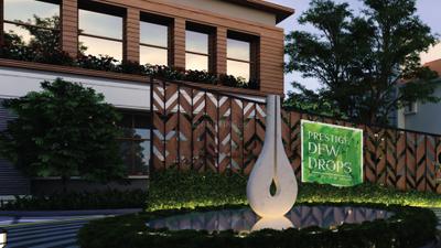 Project Image of 3508.0 - 5868.0 Sq.ft 3 BHK Villa for buy in Prestige Dew Drops
