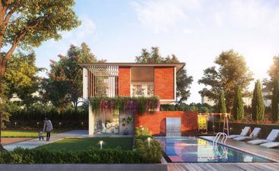 Project Image of 602.03 - 610.31 Sq.ft 2 BHK Apartment for buy in Karma Iconic