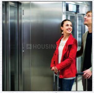 Project Image of 570.06 - 867.25 Sq.ft 2 BHK Apartment for buy in Jaydee Shree Hari 142 Phase 2