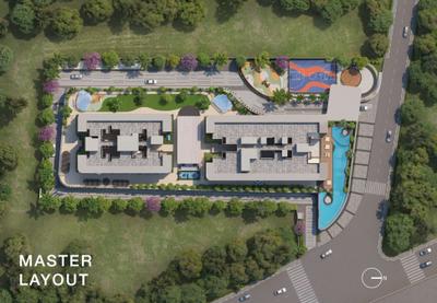 Project Image of 901.0 - 1552.0 Sq.ft 3 BHK Apartment for buy in Binary Highness