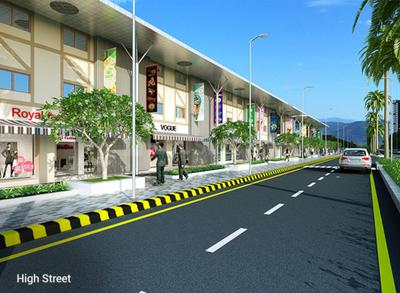 Project Image of 197.0 - 459.0 Sq.ft 1 BHK Apartment for buy in Sheltrex Smart Phone City Project 1 Phase V