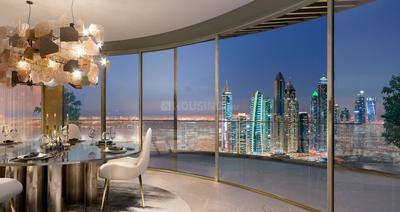 Project Image of 787.0 - 3004.0 Sq.ft 1 BHK Apartment for buy in Emaar Grand Bleu Tower