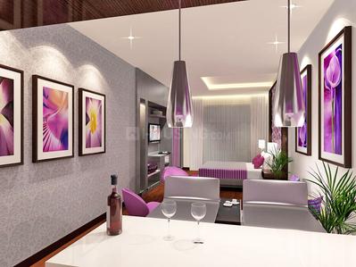 Project Image of 0.0 - 730.0 Sq.ft 1 BHK Studio Apartment for buy in Allure Waterfront Suites