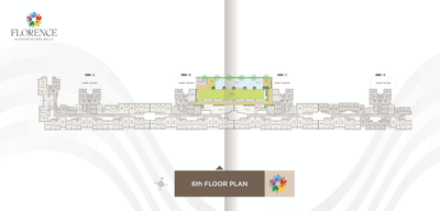 Project Image of 655 Sq.ft 1 BHK Apartment / Flat for sale in Kamothe for Rs. 7000000