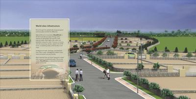 Project Image of 1800.0 - 3875.0 Sq.ft Residential Plot Plot for buy in Alliance Woodwinds